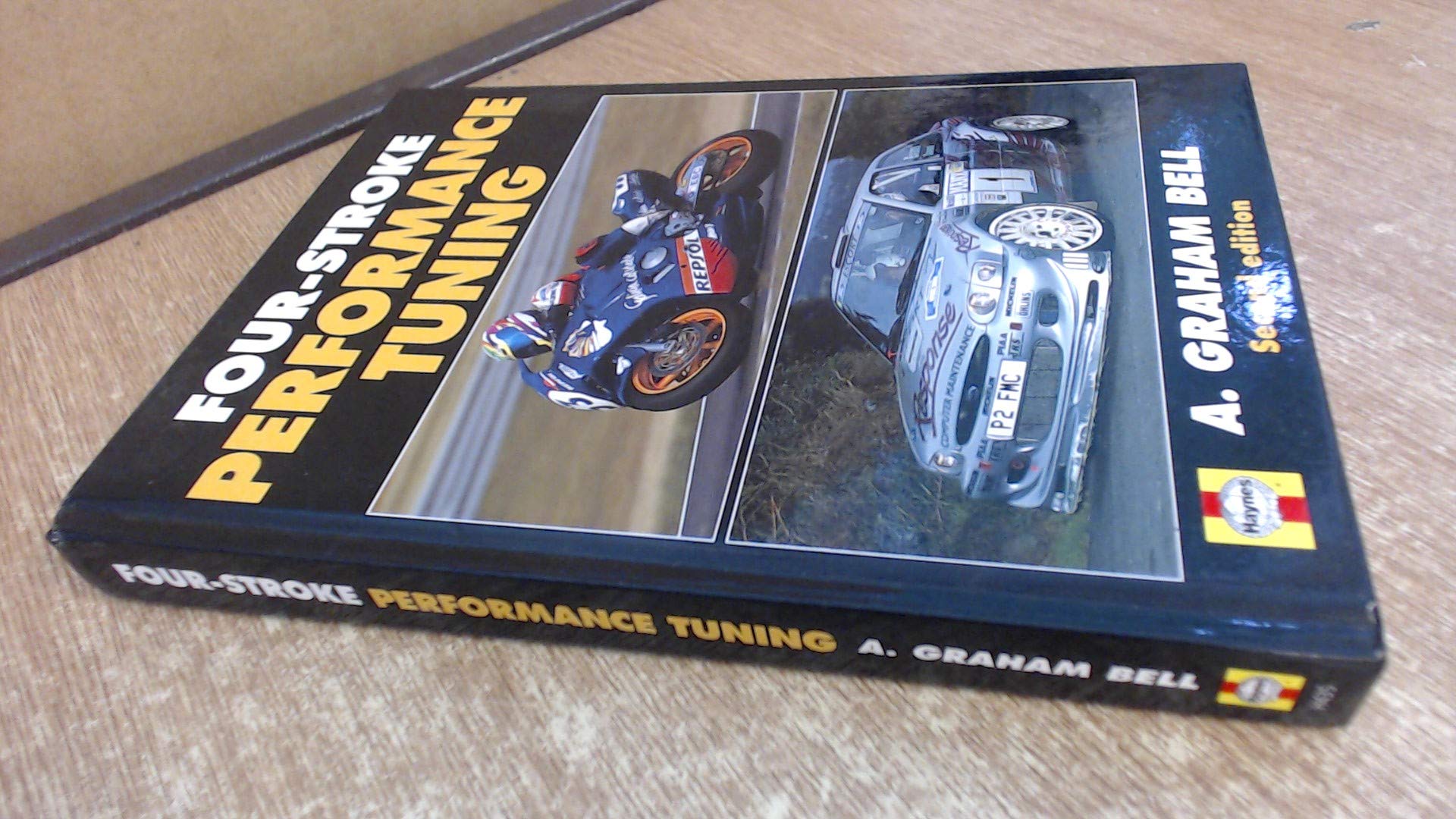 FourStroke Performance Tuning,Used