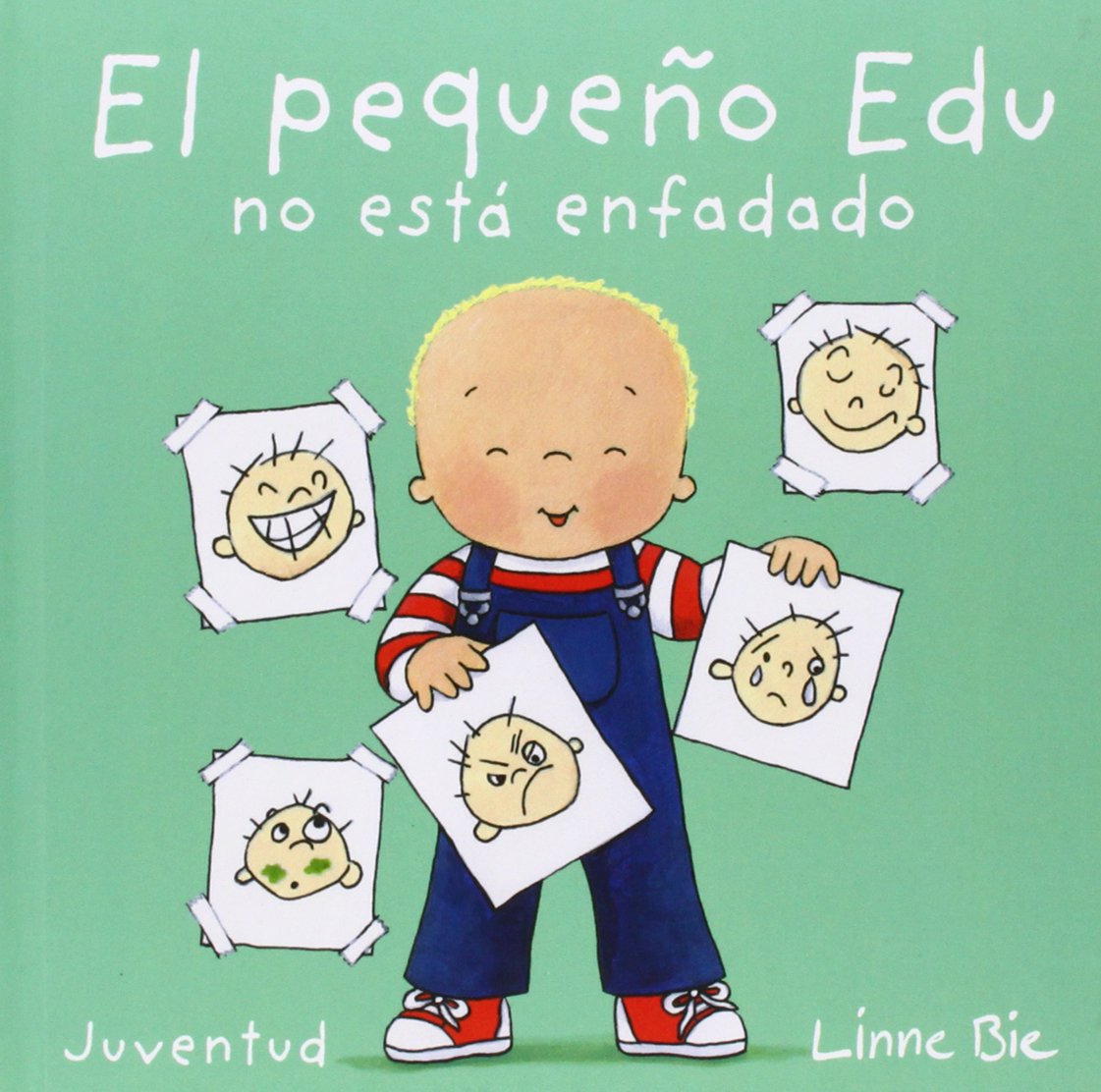 El pequeo Edu no est enfadado (Misma) (Spanish Edition),Used