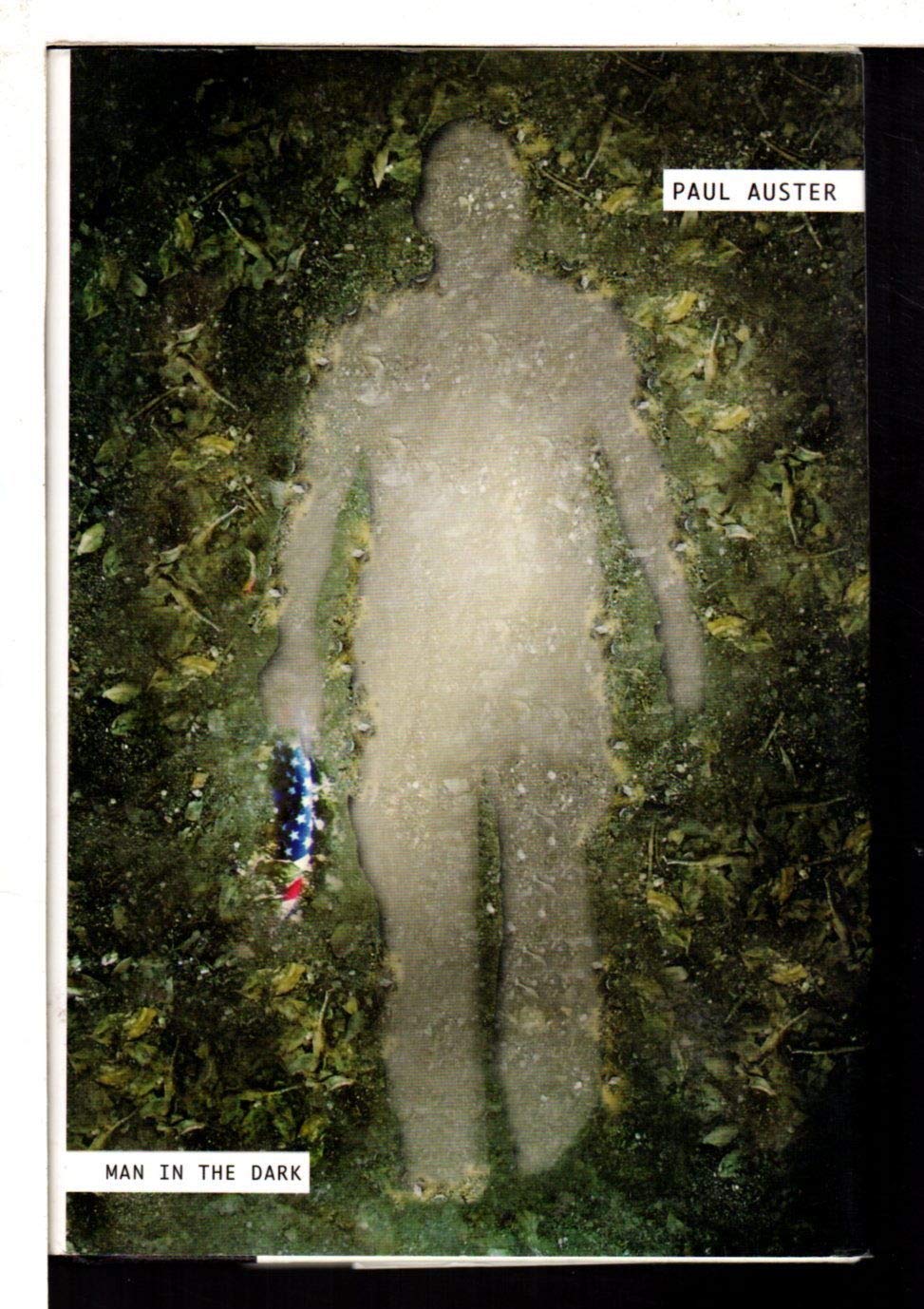 Man in the Dark,Used