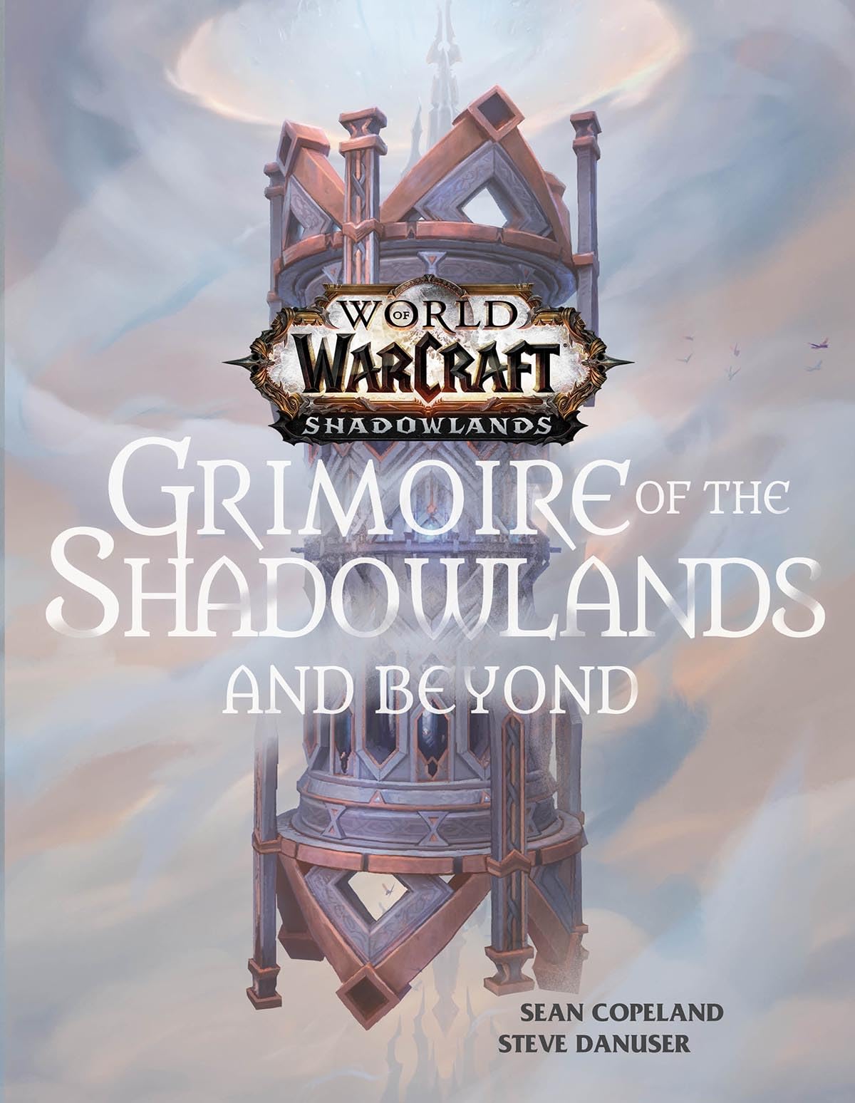 World of Warcraft: Grimoire of the Shadowlands and Beyond (World of Warcraft: Shadowlands),Used