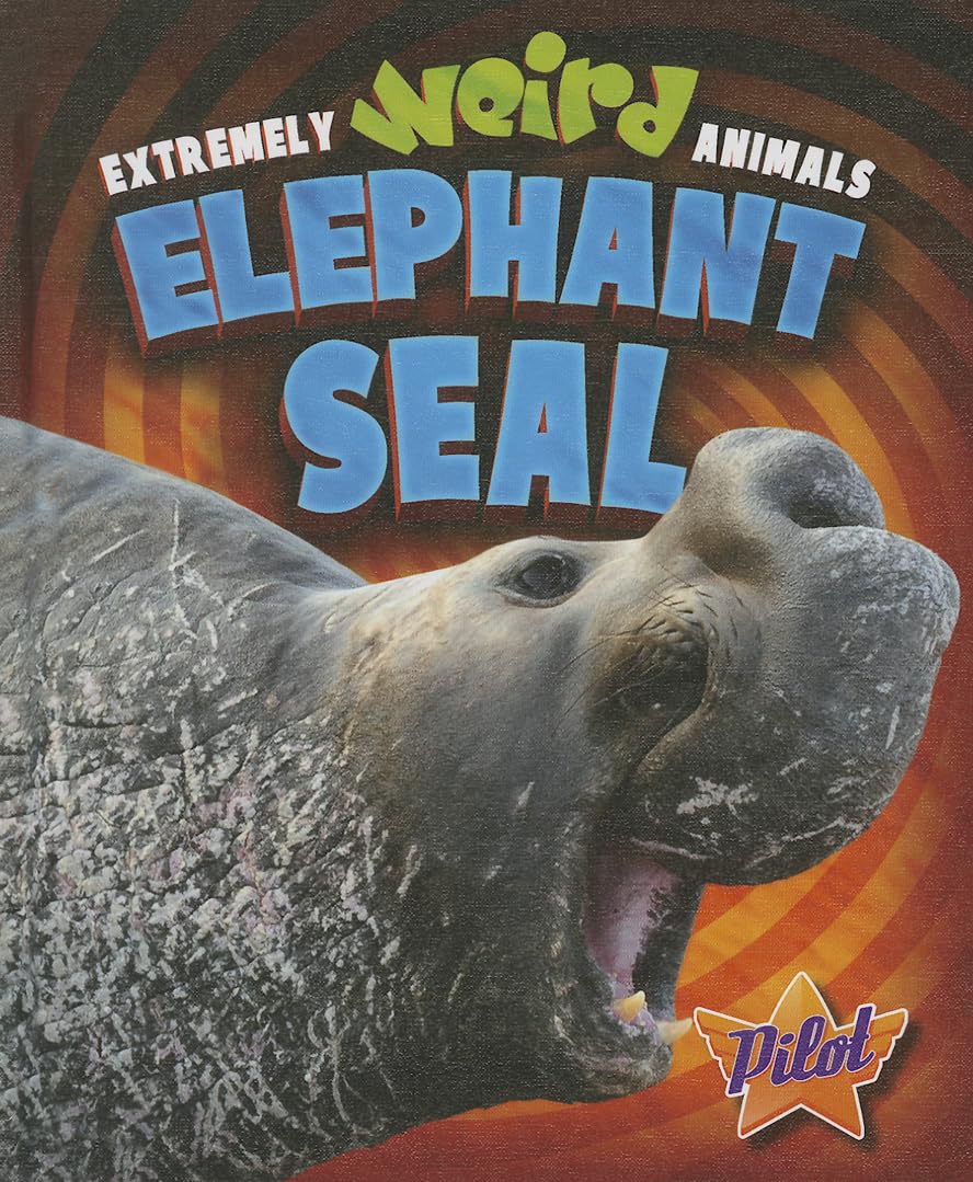 Elephant Seal (Extremely Weird Animals),Used