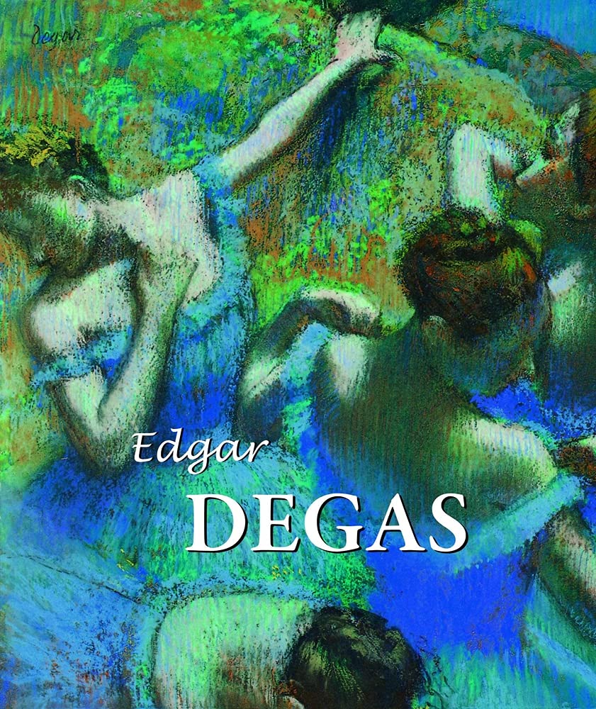 Edgar Degas (Best of),Used