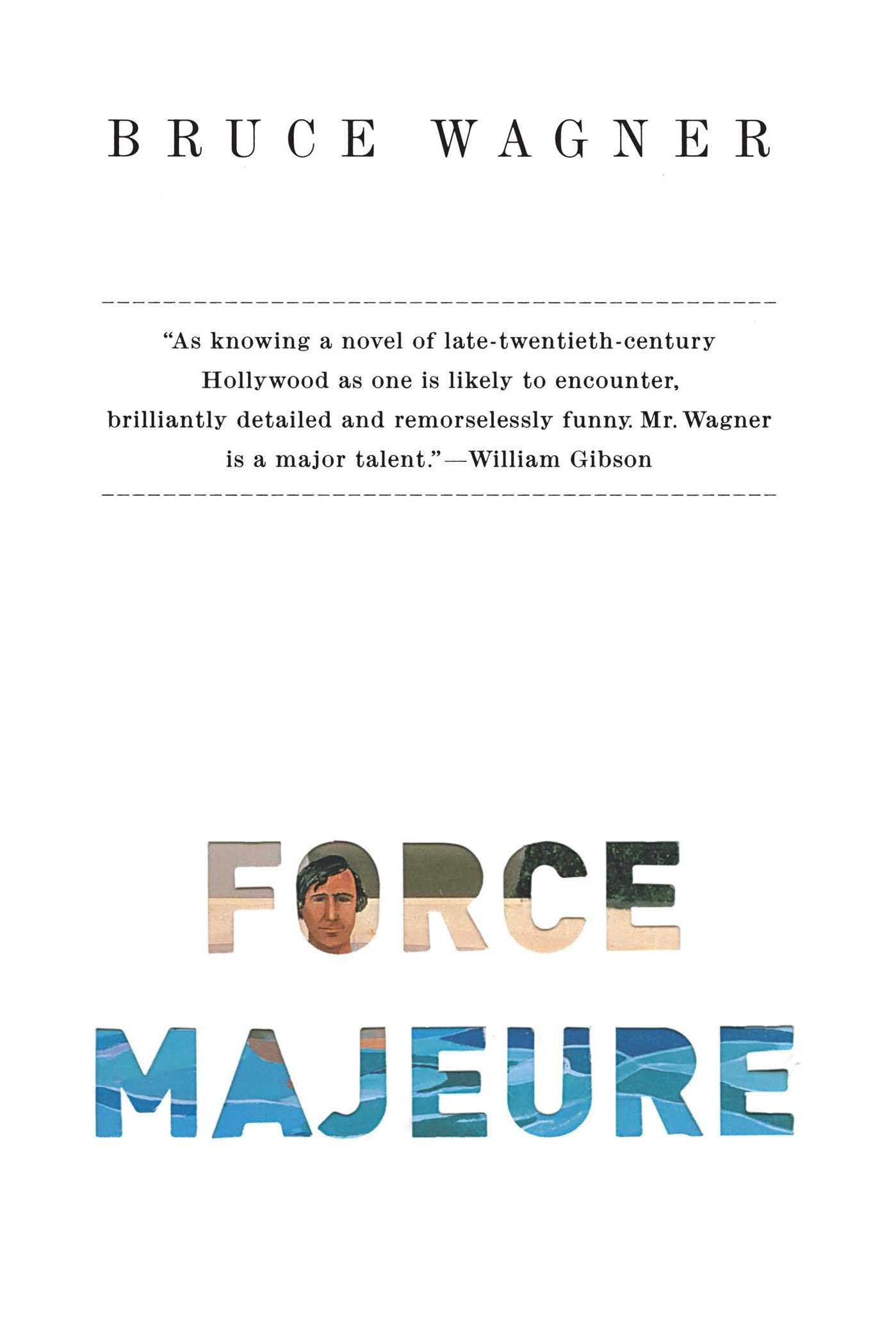 Force Majeure: A Novel,New