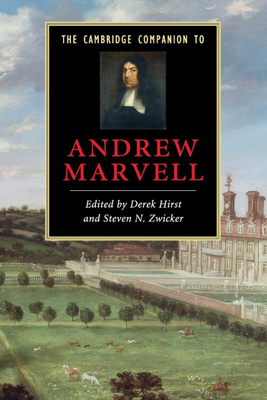 The Cambridge Companion to Andrew Marvell (Cambridge Companions to Literature),New