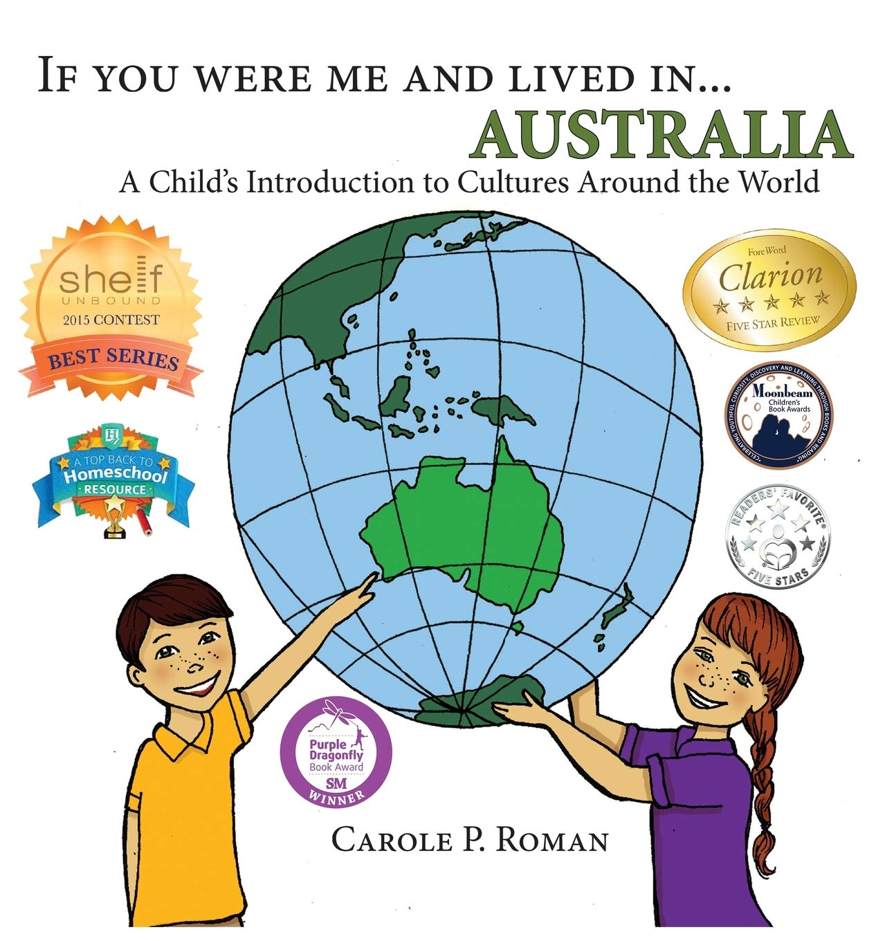 If You Were Me and Lived in... Australia: A Child's Introduction to Cultures Around the World (If You Were Me and Lived In...Cul,Used