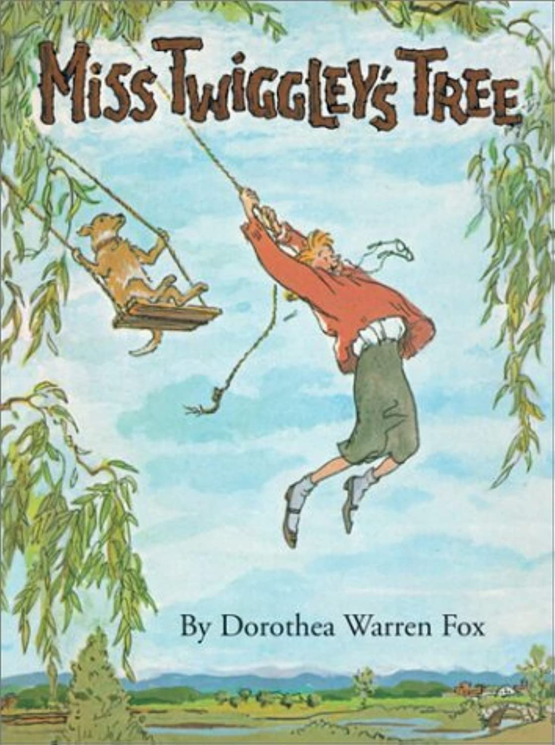 Miss Twiggley's Tree,Used