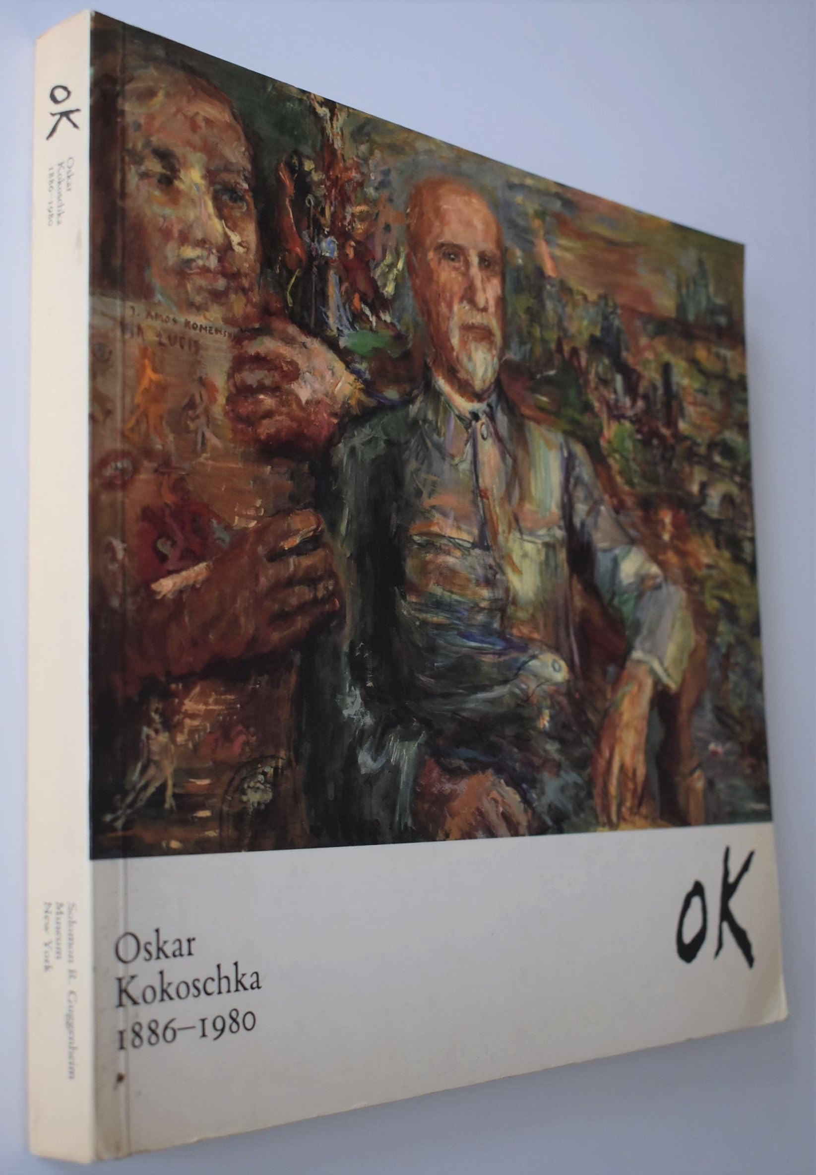 Oskar Kokoschka 18861980,New