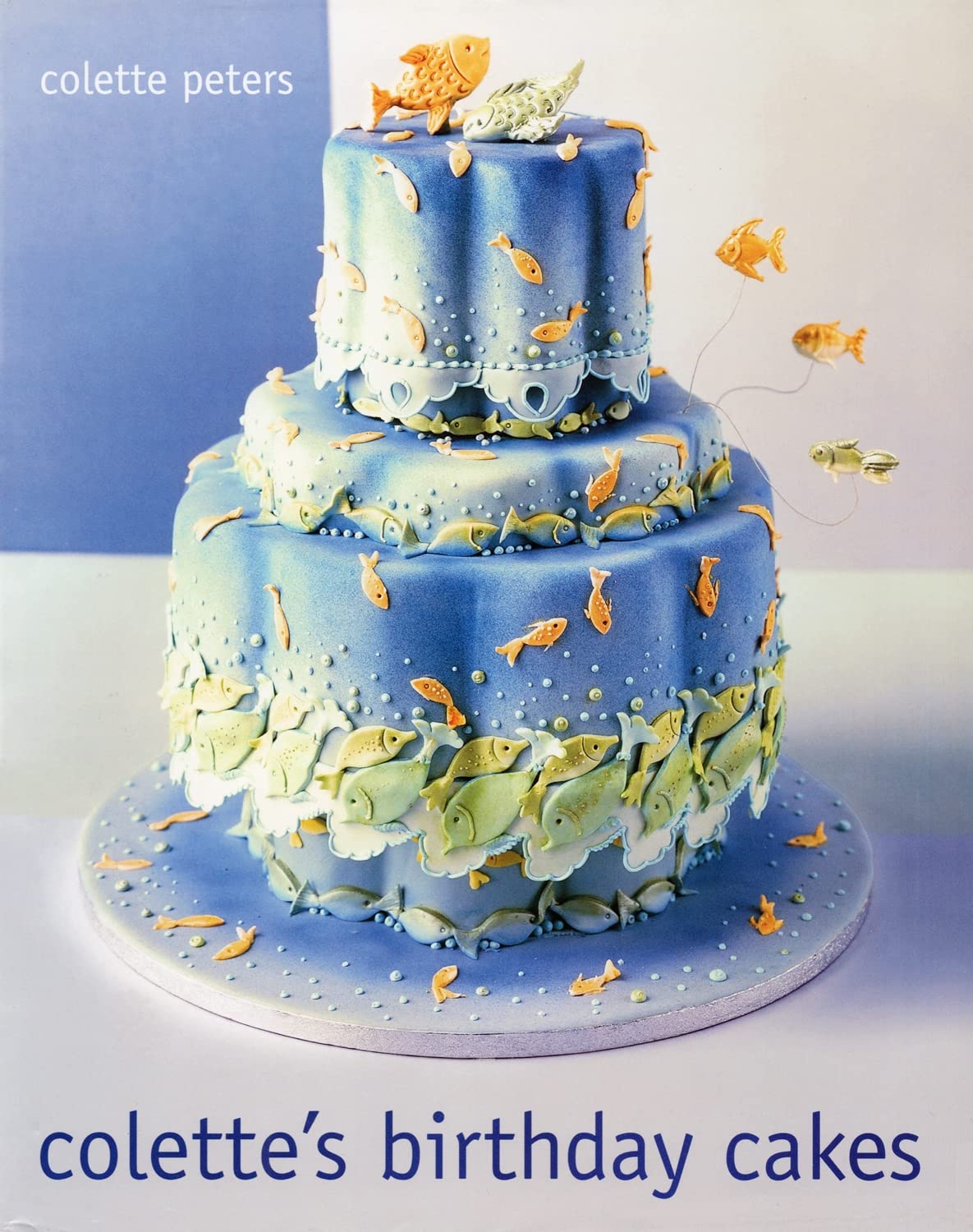 Colette's Birthday Cakes,New