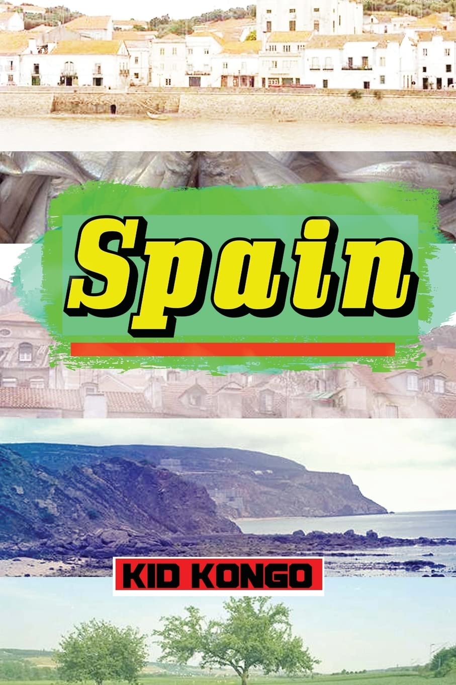 Spain (Travel The World Series),Used