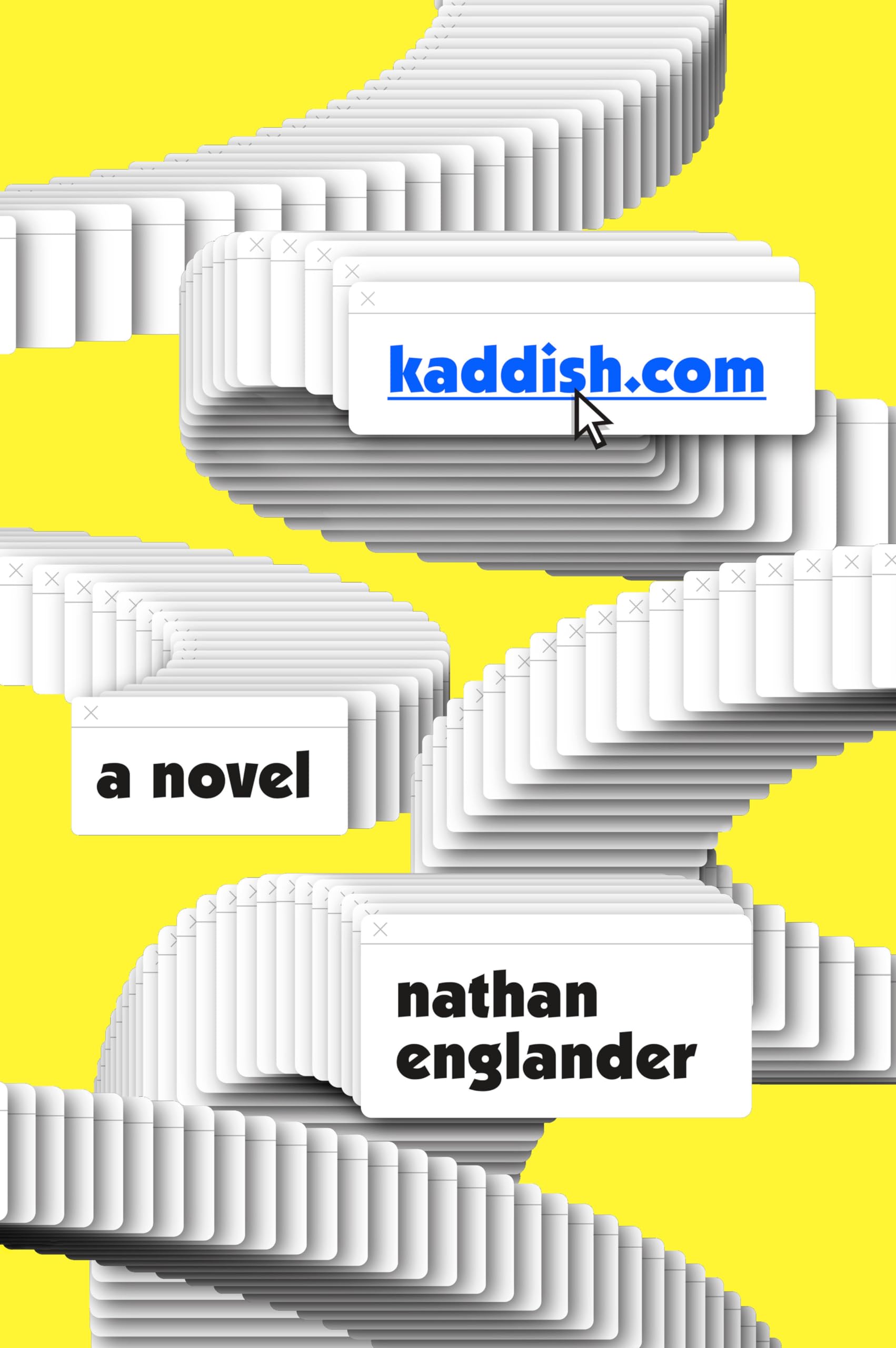 kaddish.com: A novel,Used