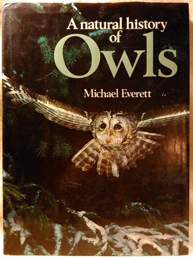 A natural history of owls,Used