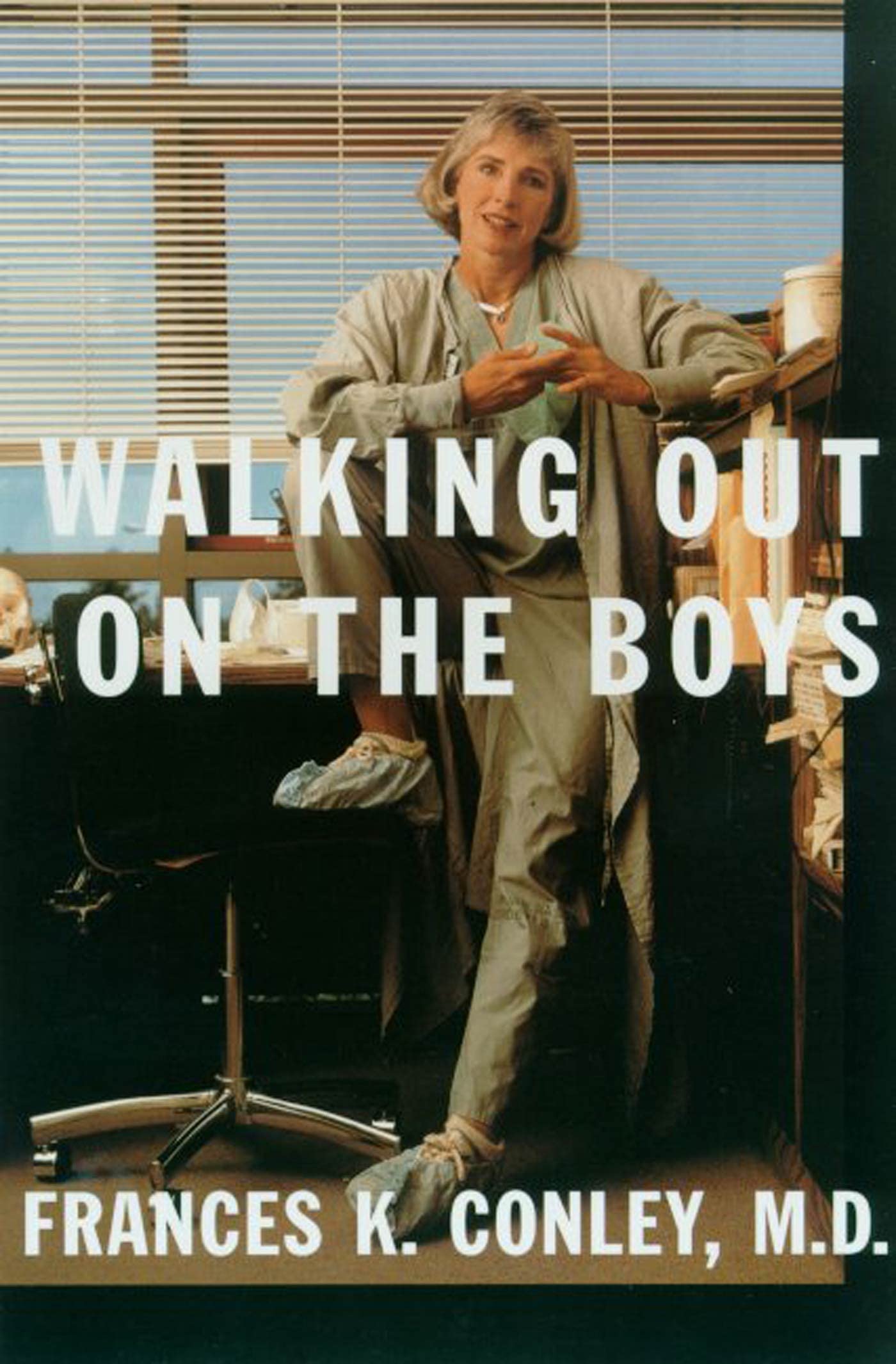 Walking Out On The Boys