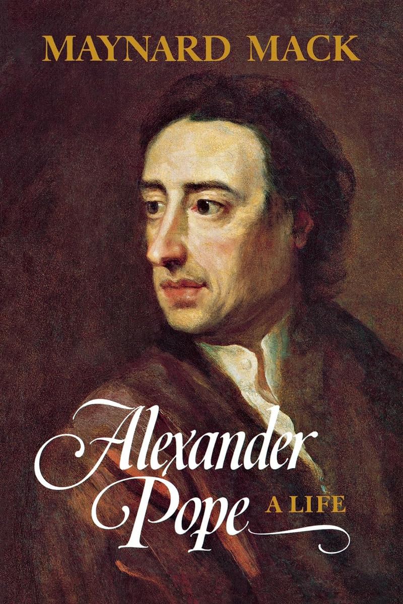 Alexander Pope: A Life,Used