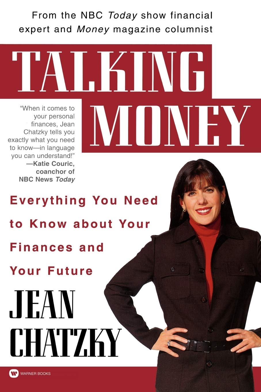 Talking Money: Everything You Need to Know about Your Finances and Your Future,Used