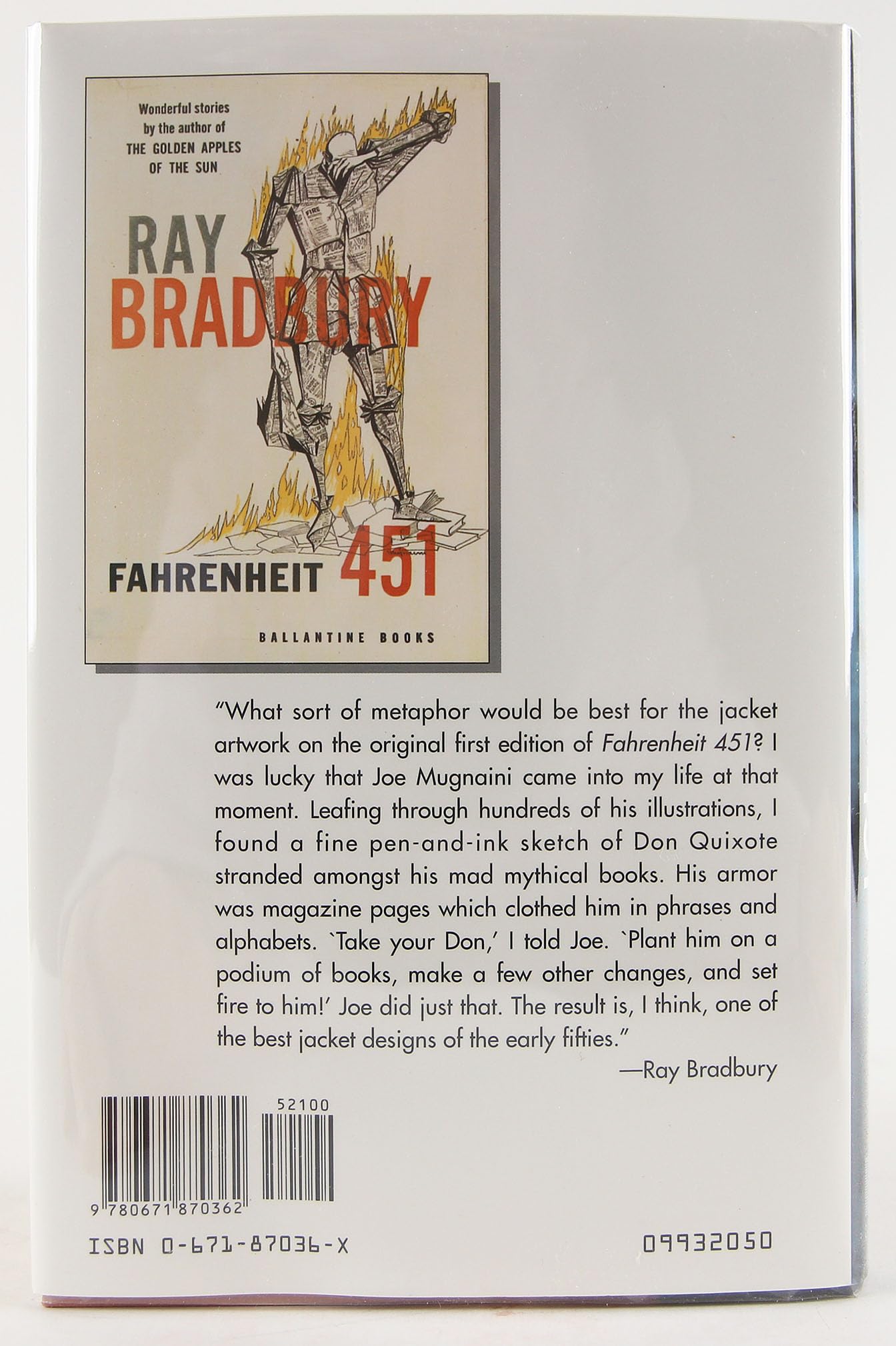 Fahrenheit 451: A Novel,Used