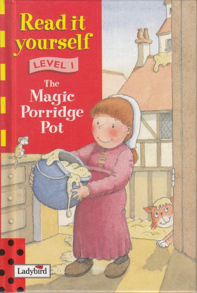 Magic Porridge Pot: Level One (New Read it Yourself),Used