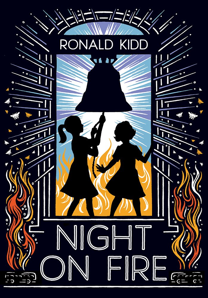Night On Fire,New
