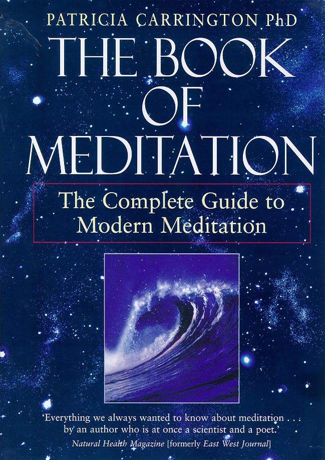 The Book of Meditation: The Complete Guide to Modern Meditation,Used