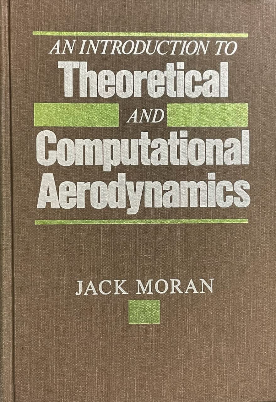 An Introduction to Theoretical and Computational Aerodynamics,Used