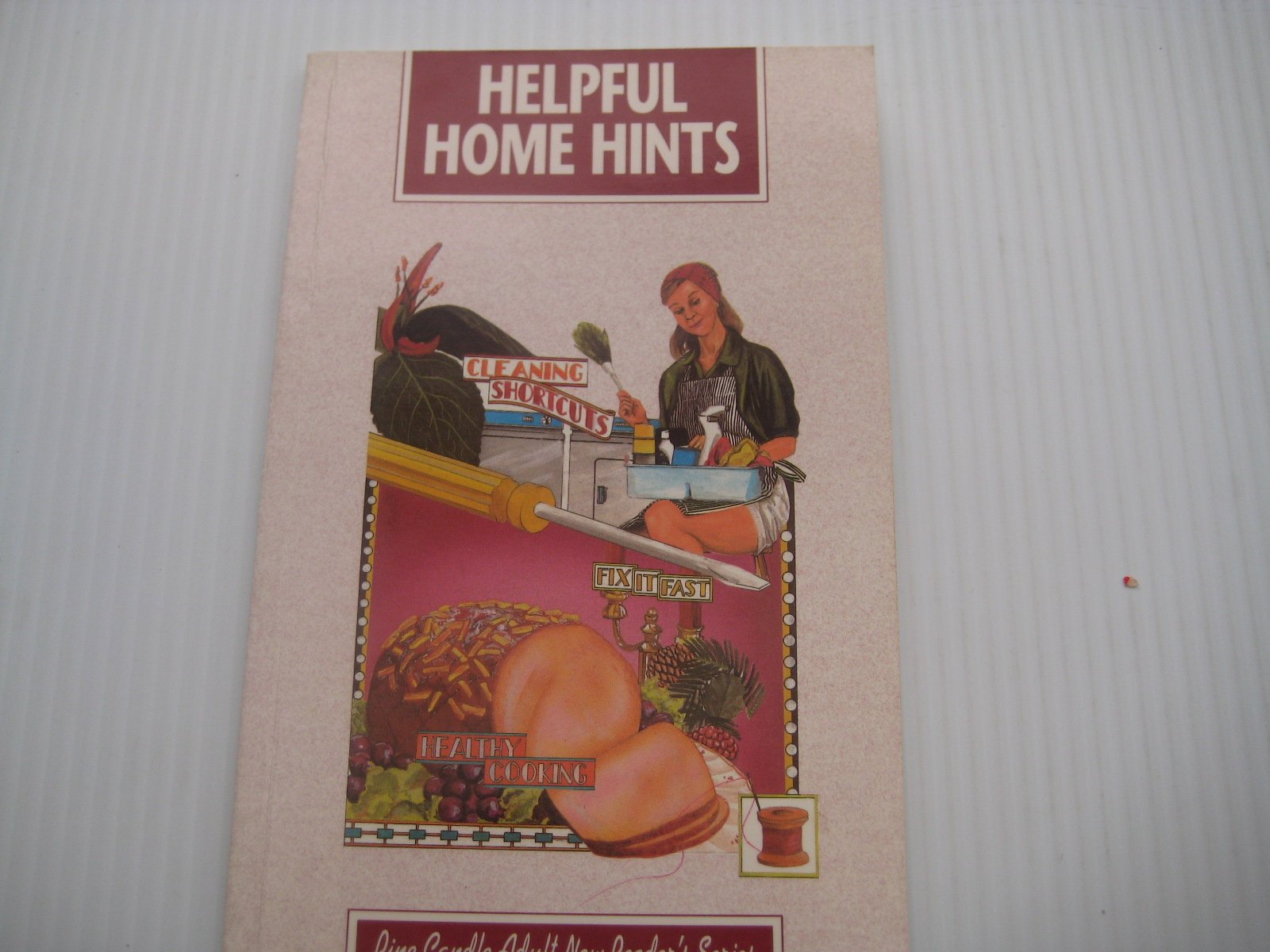 Helpful Home Hints,Used