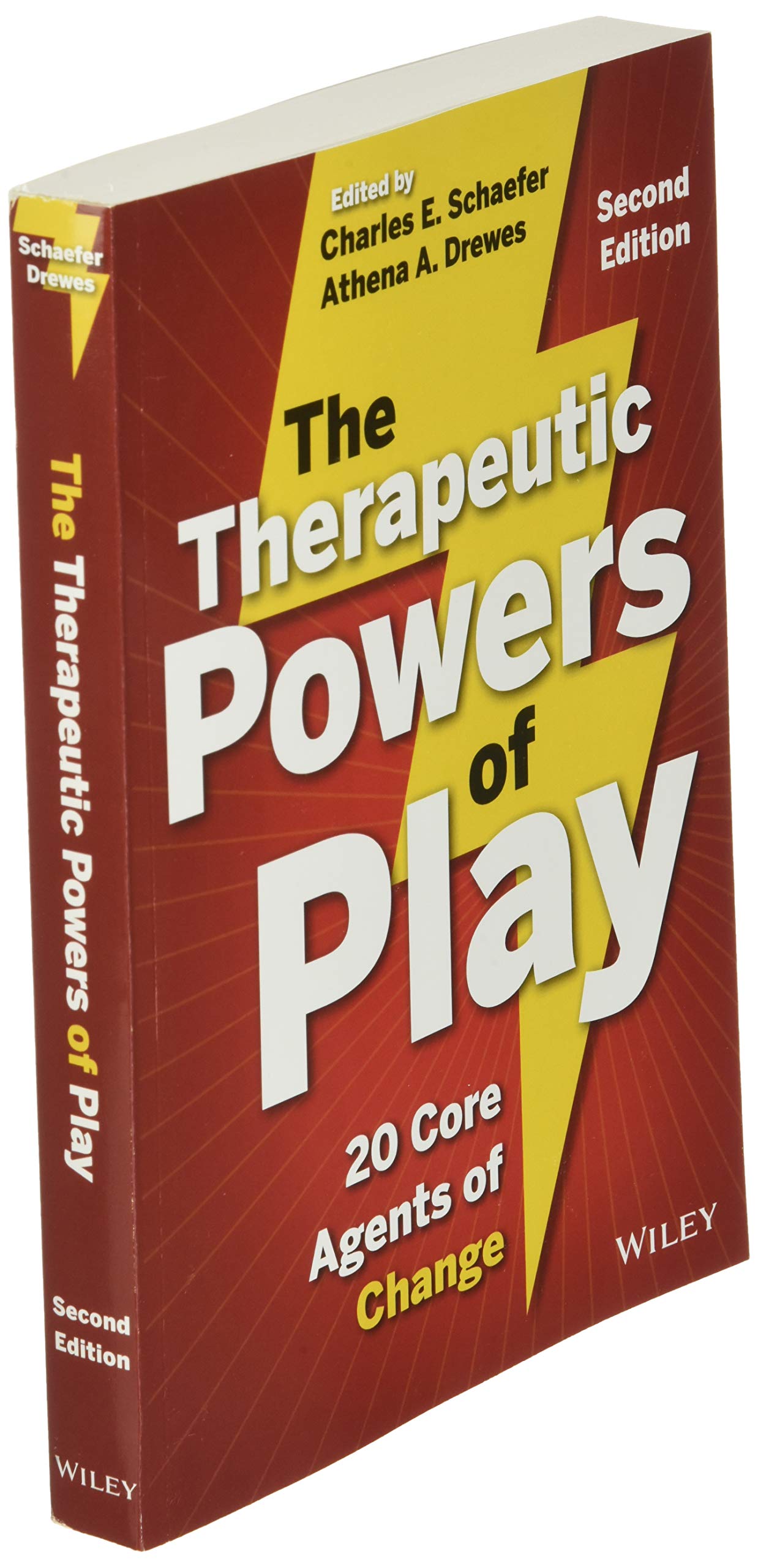 The Therapeutic Powers of Play: 20 Core Agents of Change,Used