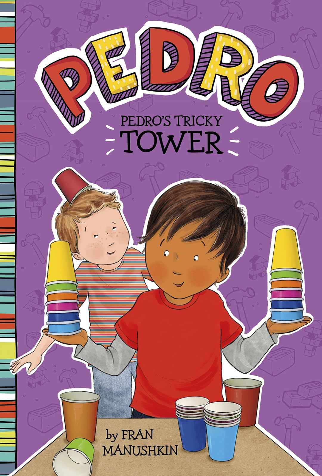 Pedro's Tricky Tower,Used