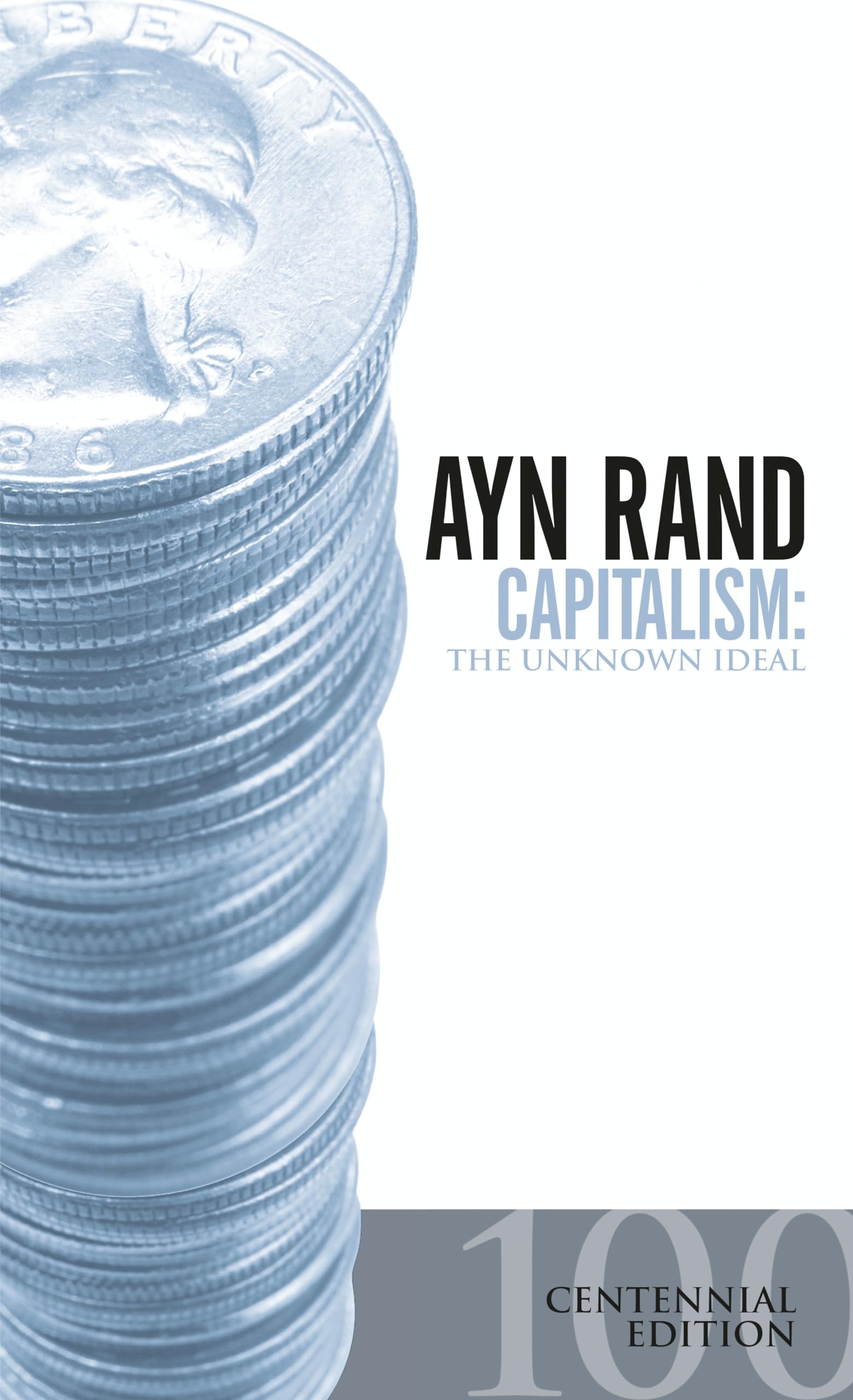 Capitalism: The Unknown Ideal,Used
