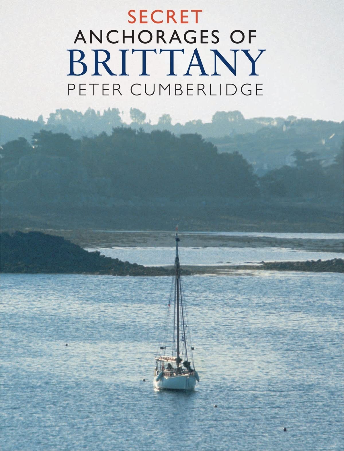 Secret Anchorages of Brittany,Used