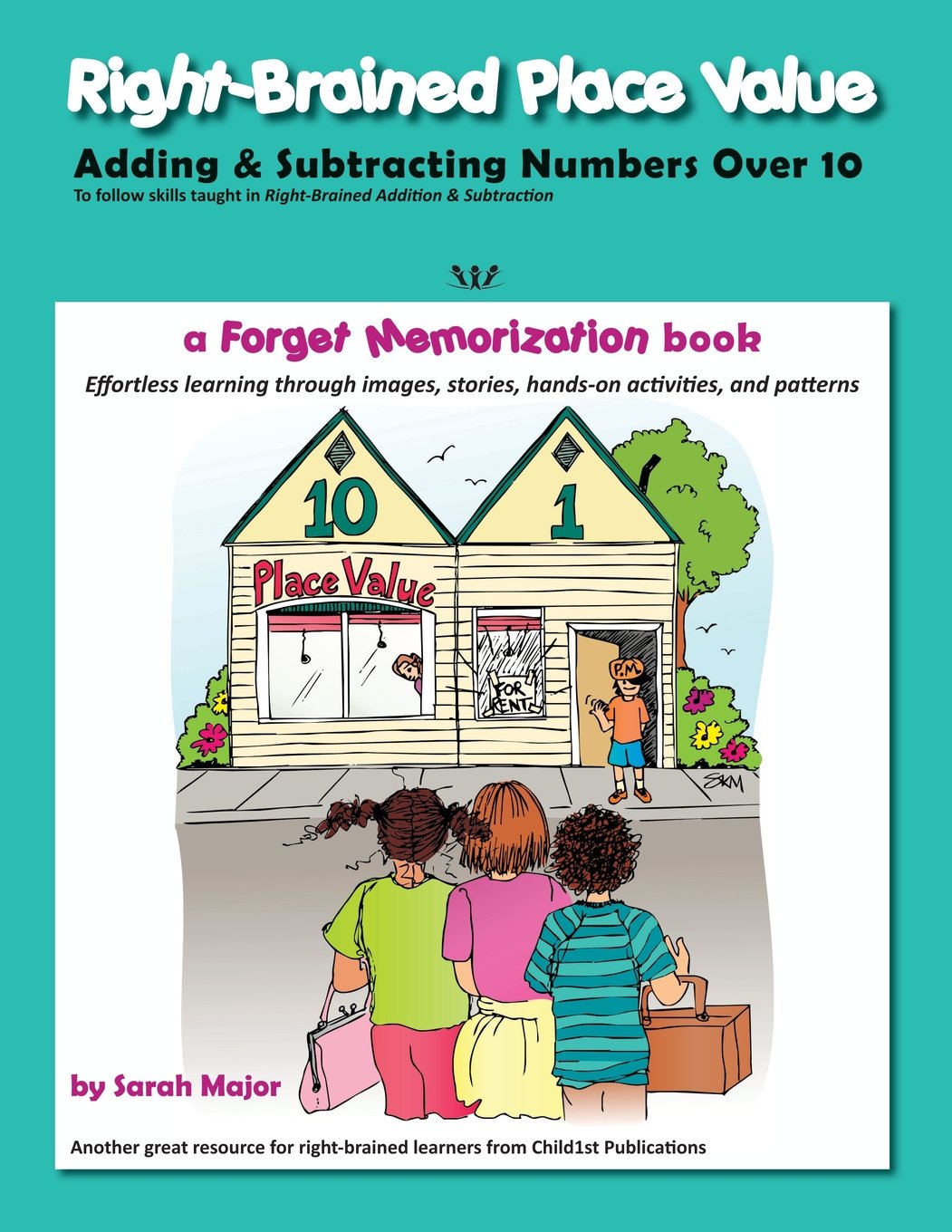 Rightbrained Place Value,Used