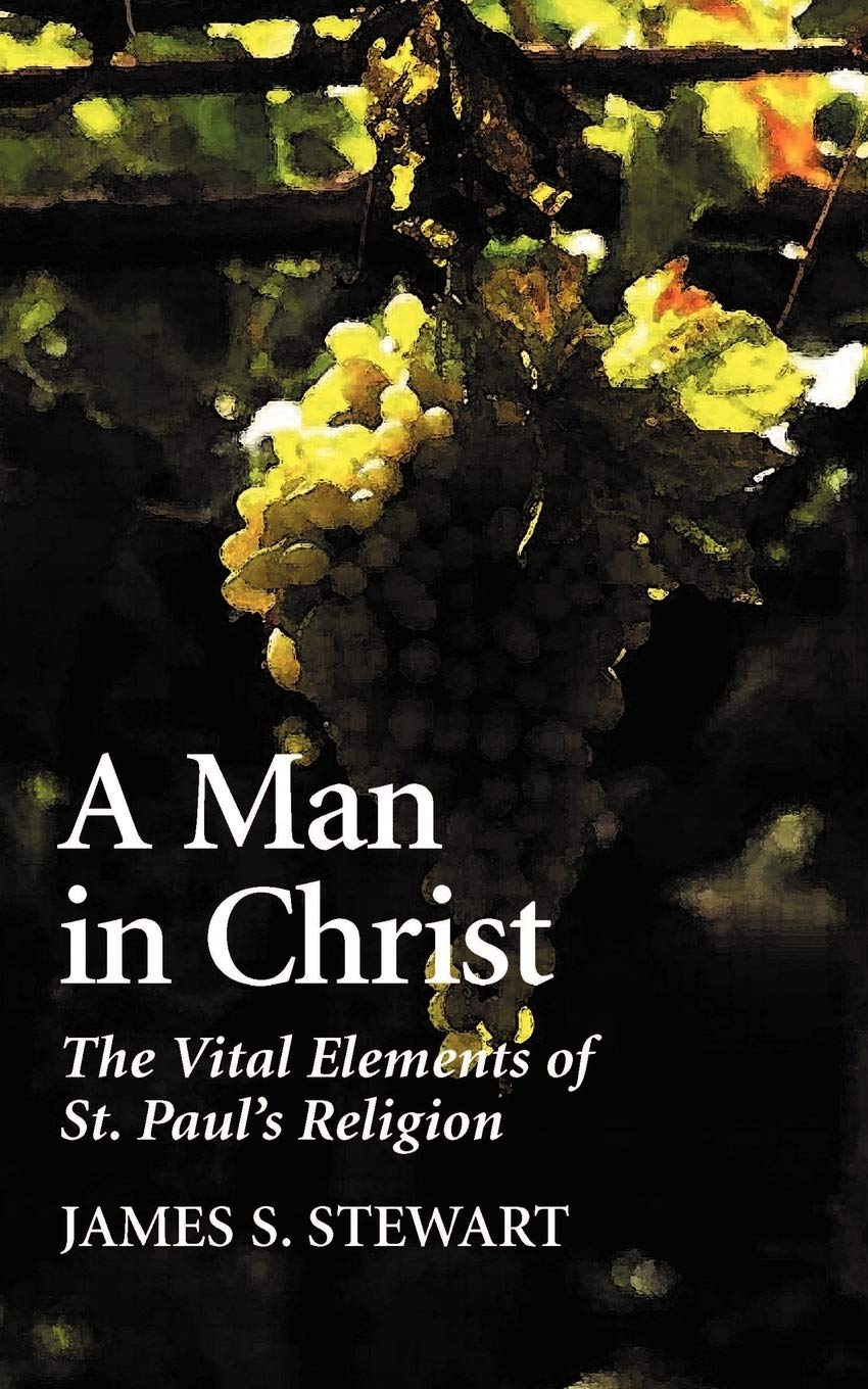 A Man in Christ,New