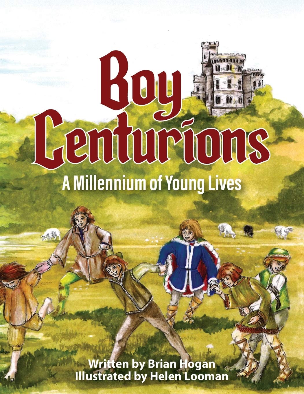 Boy Centurions: A Millennium of Young Lives,Used