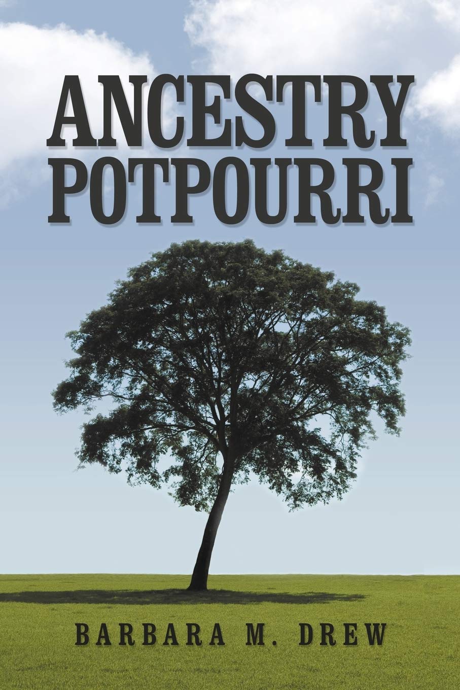 Ancestry Potpourri,Used