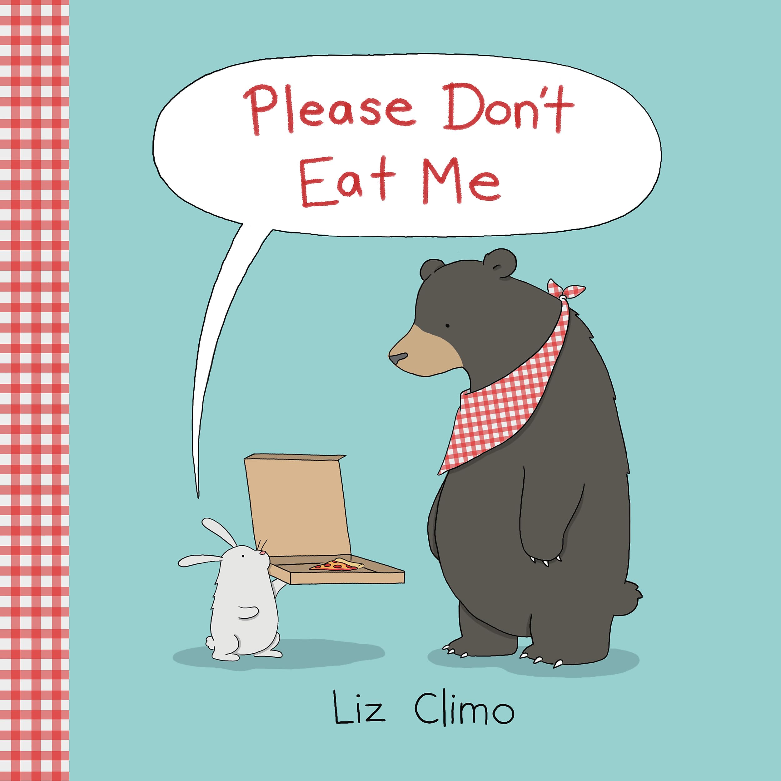 Please Don't Eat Me,New
