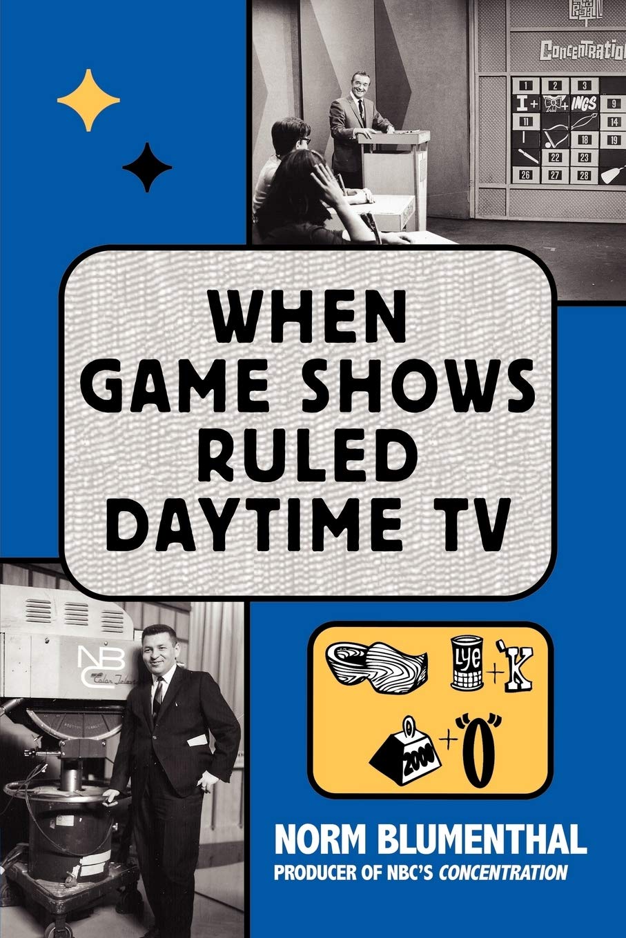 When Game Shows Ruled Daytime Tv,Used
