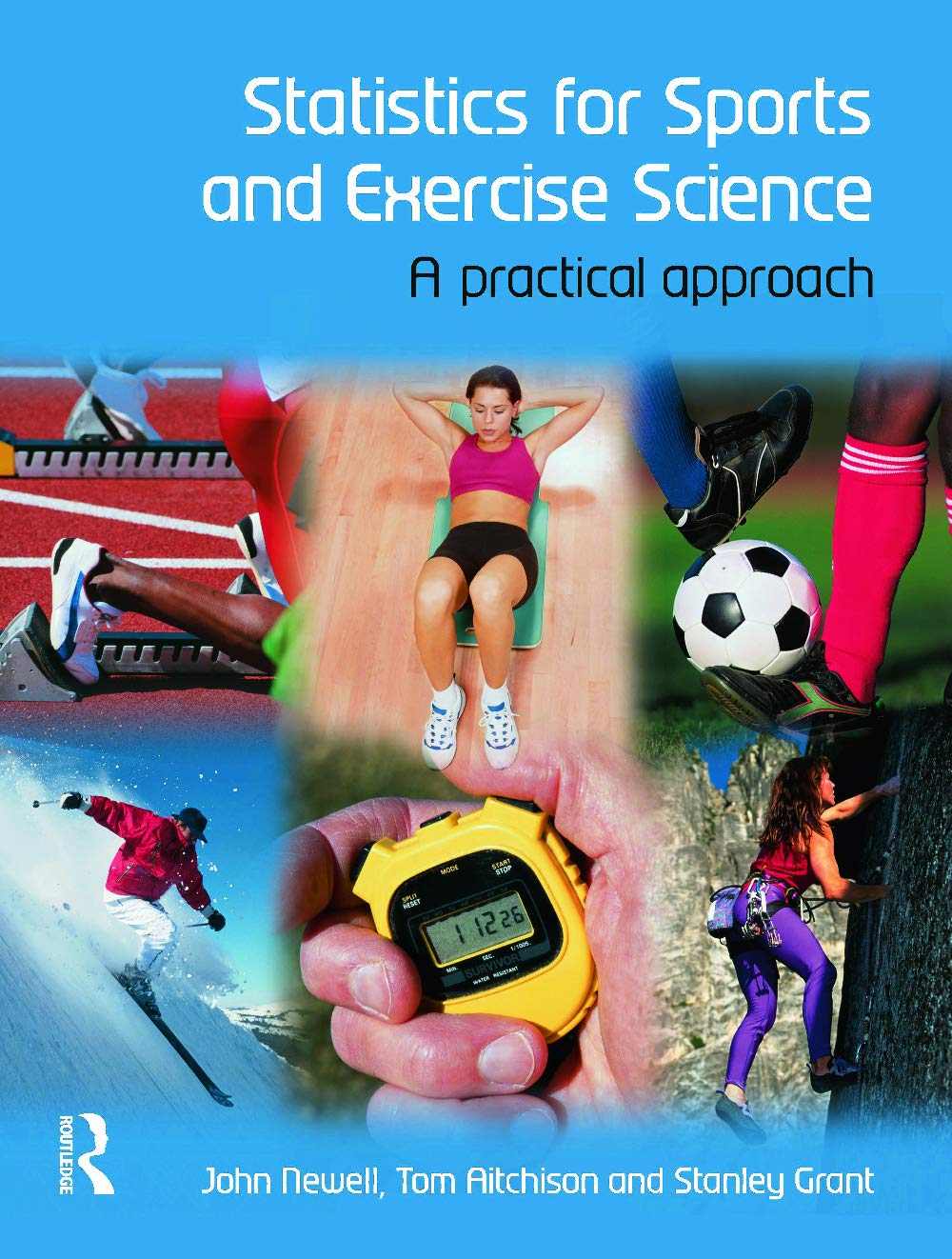 Statistics for Sports and Exercise Science,Used