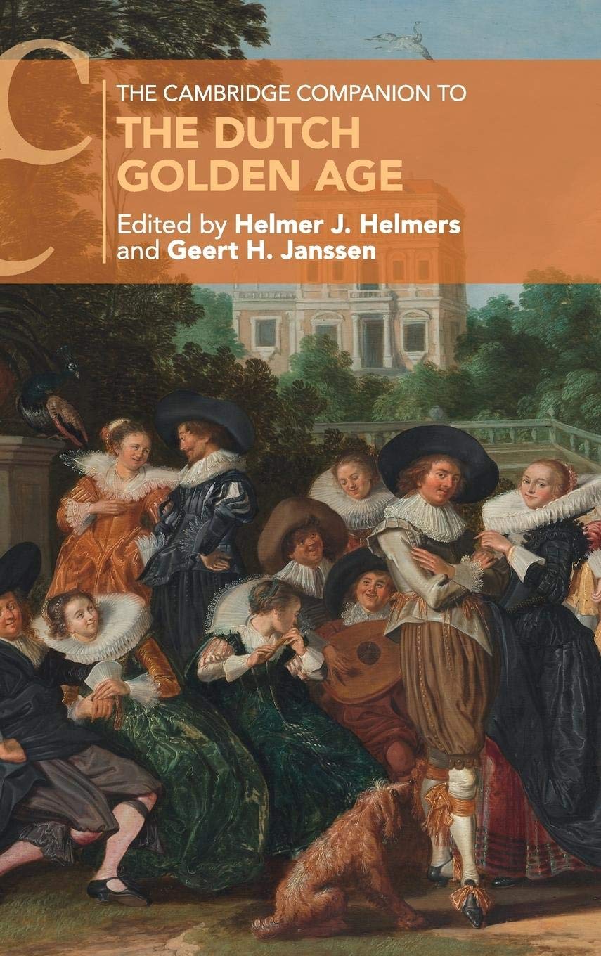 The Cambridge Companion to the Dutch Golden Age (Cambridge Companions to Culture),Used