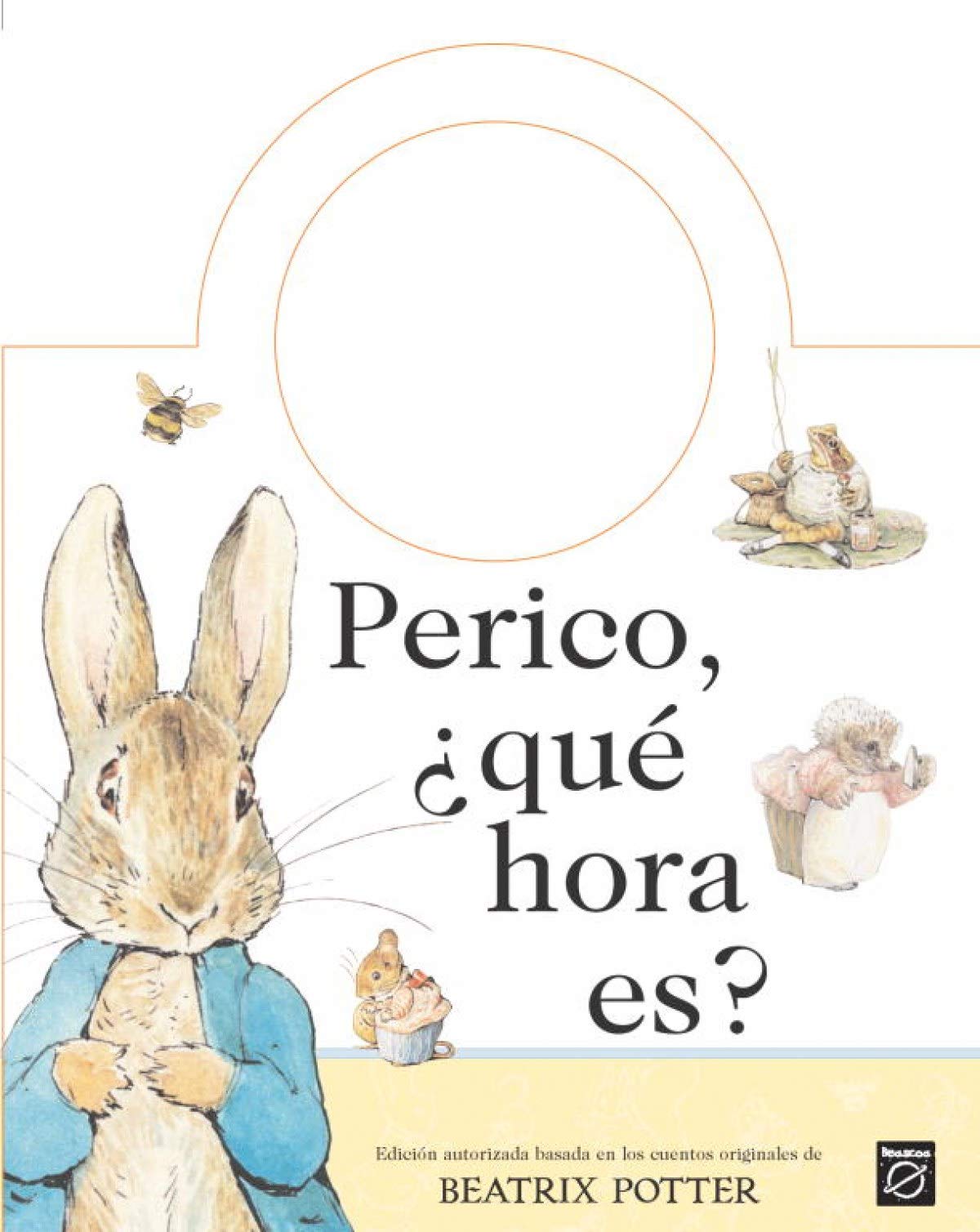 Perico, qu hora es? (Titol Unic) (Spanish Edition),Used
