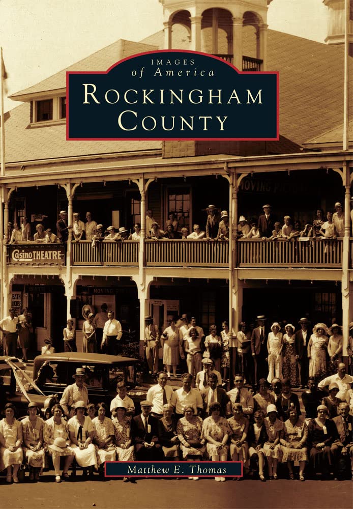 Rockingham County (Images Of America),Used