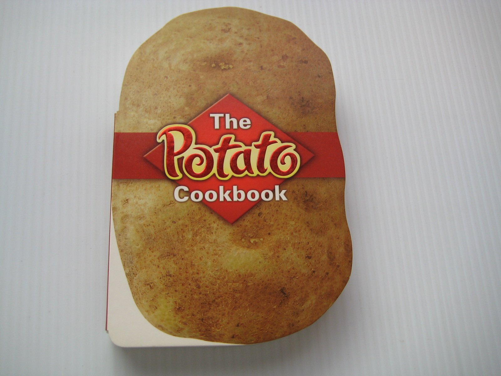 Shaped Board Book Potato,Used