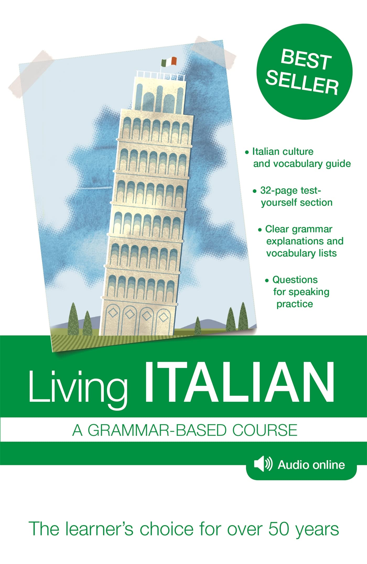 Living Italian: A Grammarbased Course