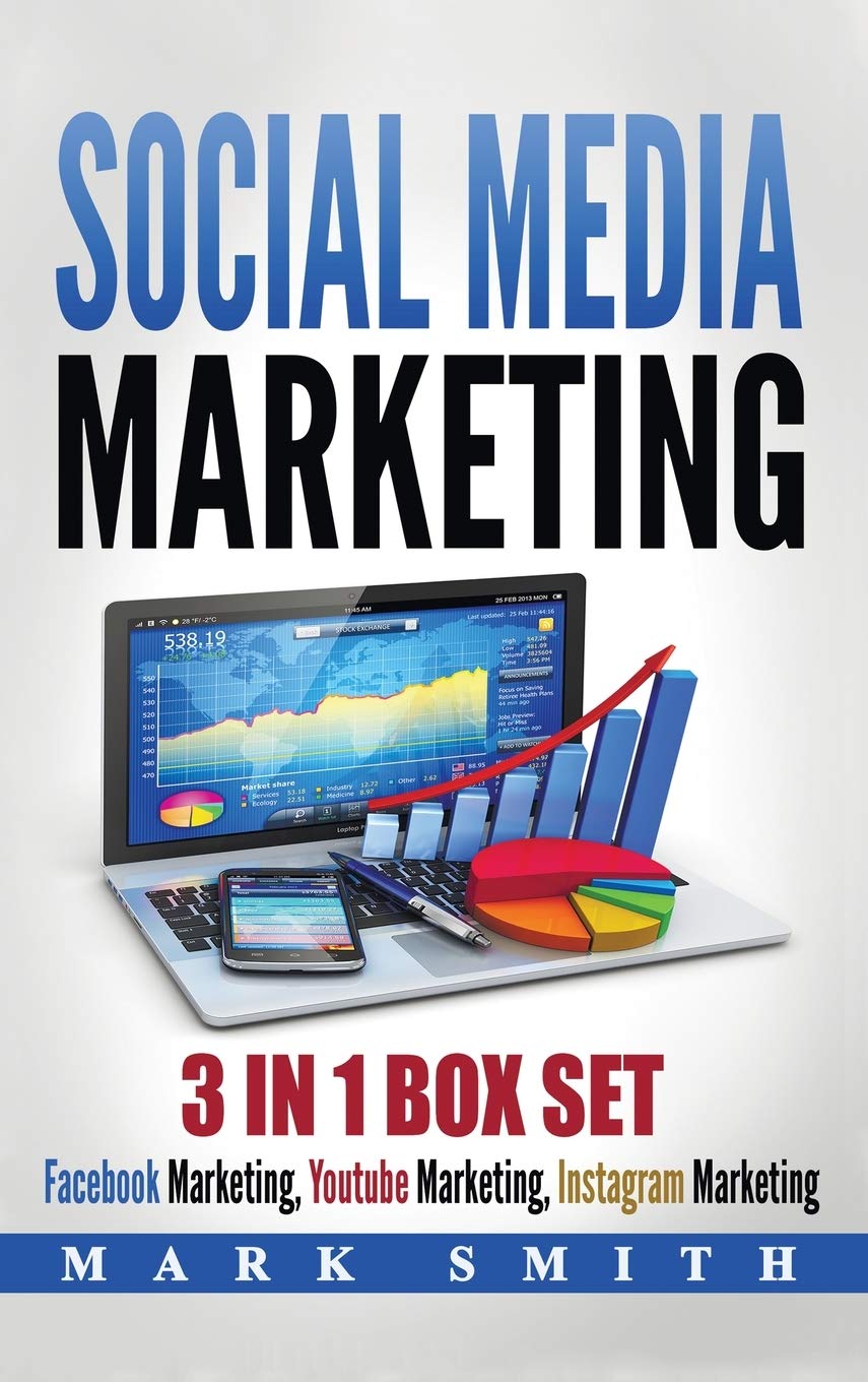 Social Media Marketing: Facebook Marketing, Youtube Marketing, Instagram Marketing,Used