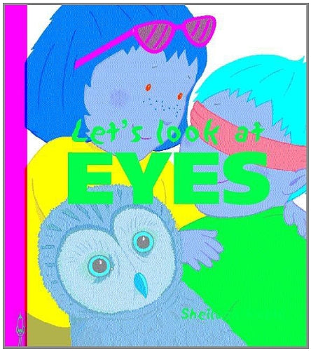 Let's Look at Eyes (Let's Look at (North Mankato, Minn.).),Used