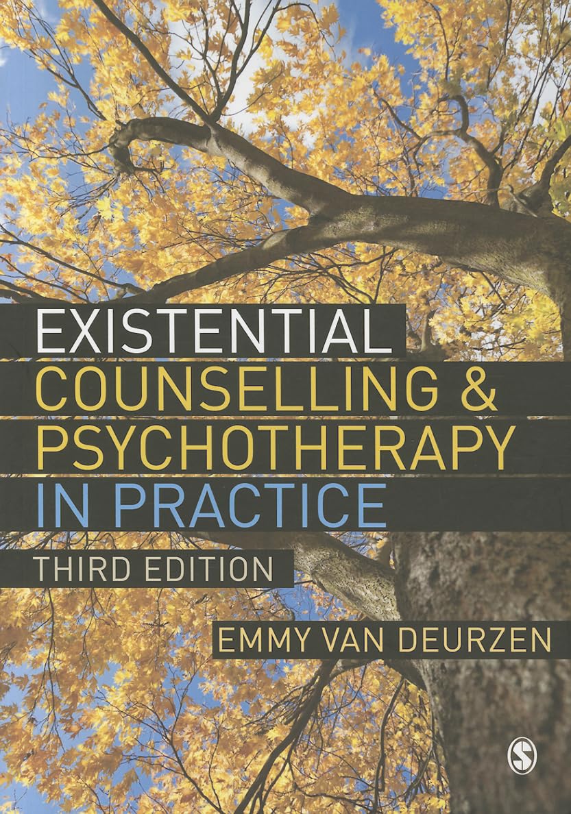 Existential Counselling & Psychotherapy In Practice,Used