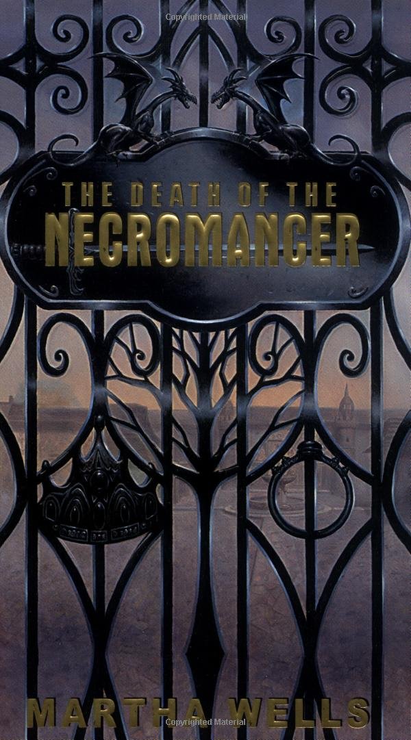 The Death Of The Necromancer-new
