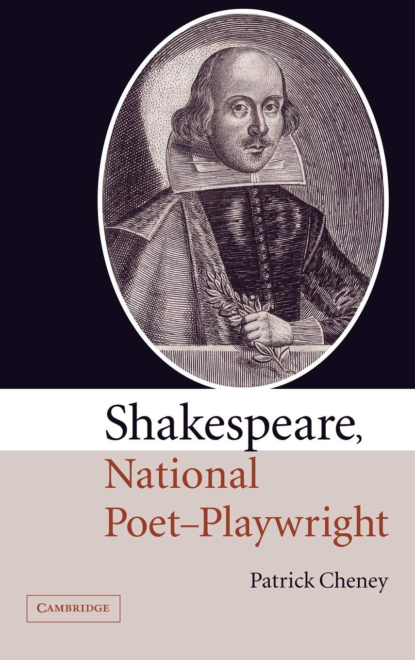 Shakespeare, National PoetPlaywright,Used