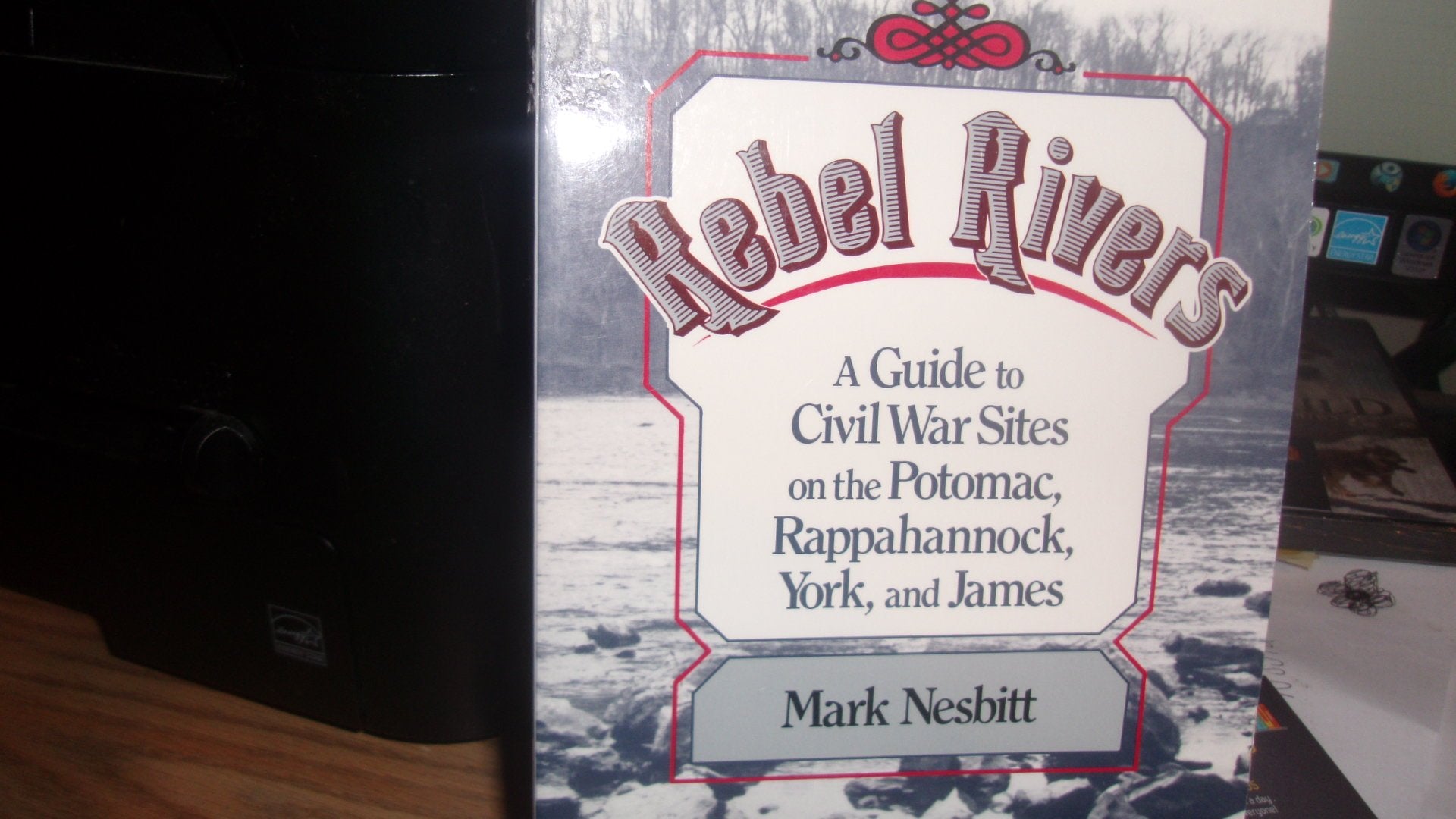 Rebel Rivers,Used