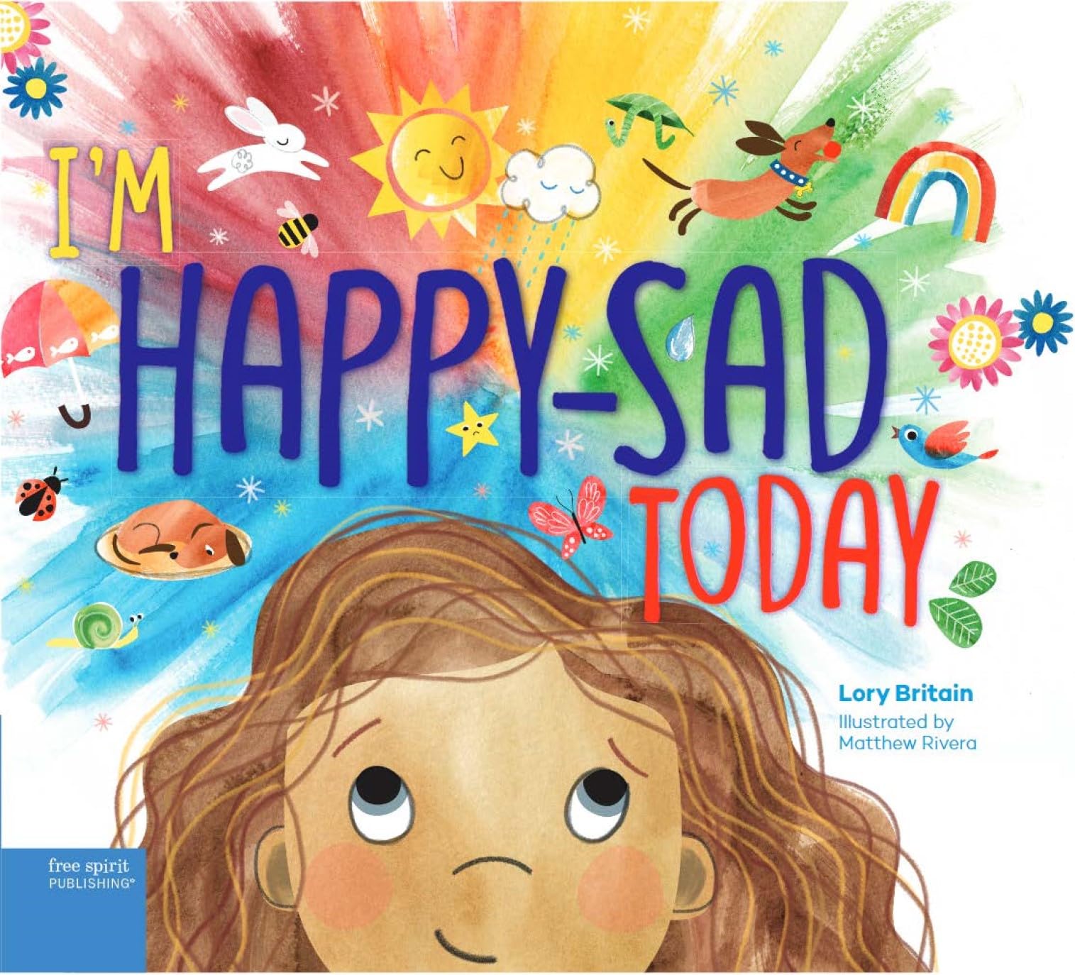 I'm HappySad Today: Making Sense of MixedTogether Feelings,Used