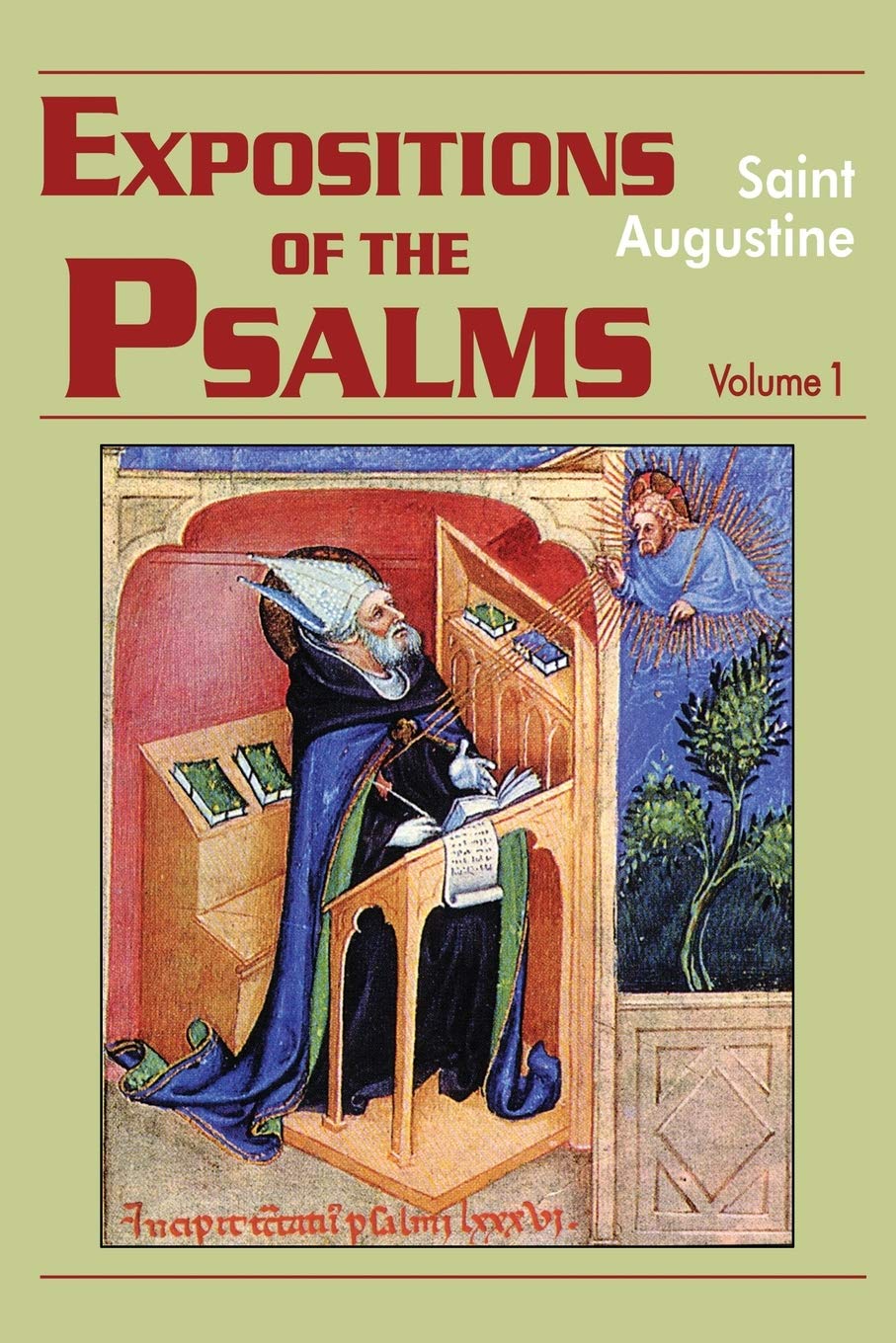 Expositions of the Psalms 132 (Vol. I) (The Works of Saint Augustine: A Translation for the 21st Century) (Works of Saint Augus,Used