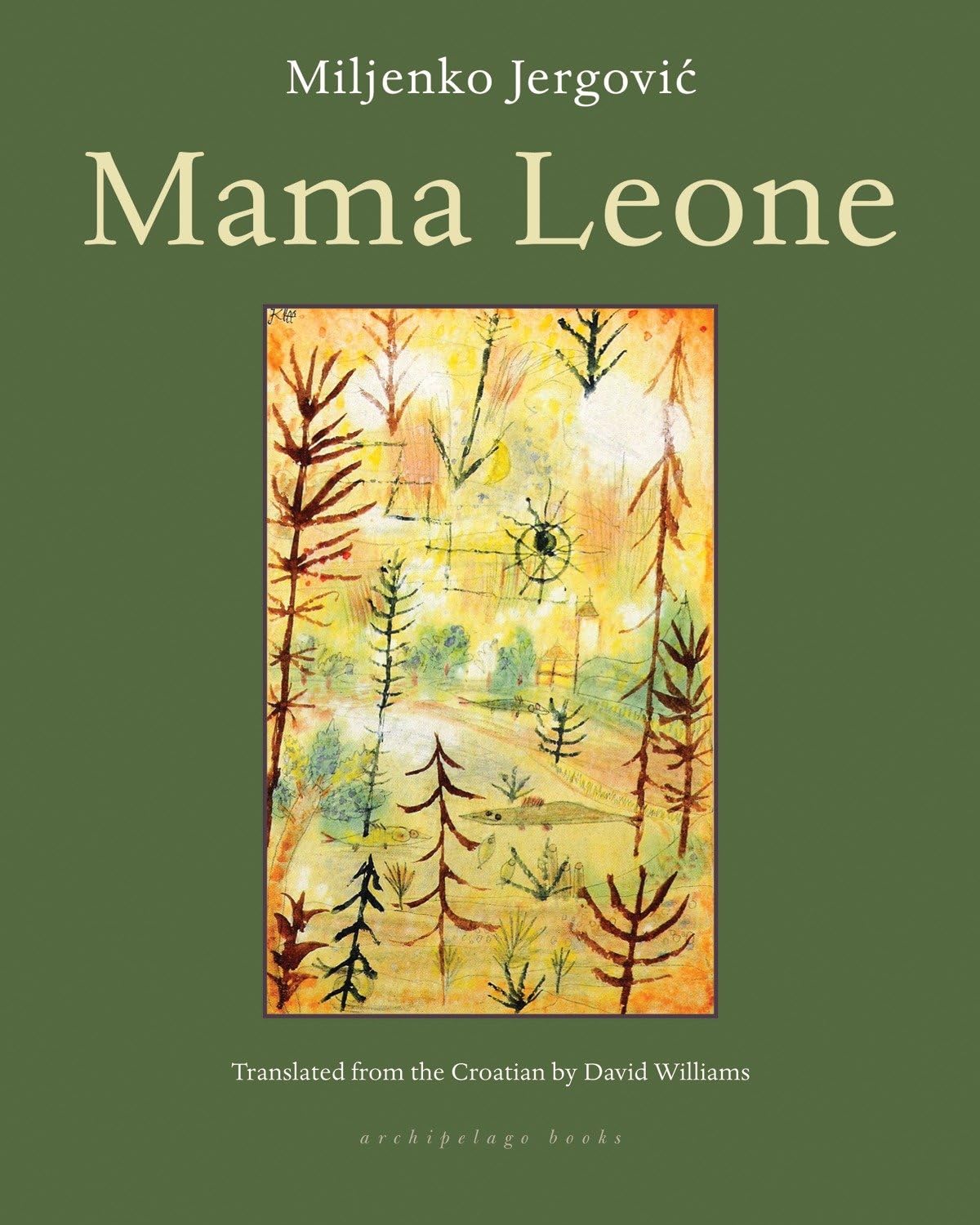 Mama Leone,Used