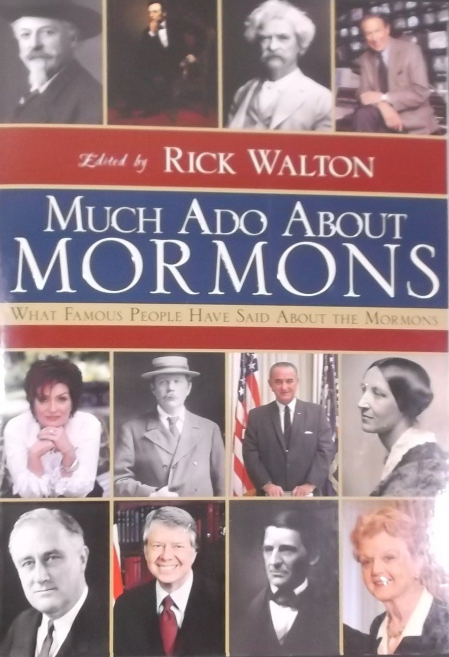 Much Ado About Mormons,Used